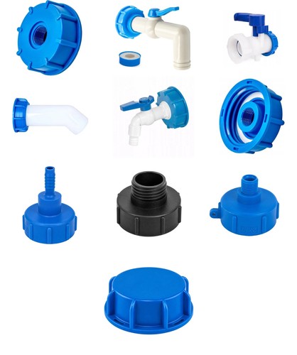 Ibc zubehör s60x6 - s60x6, adapter