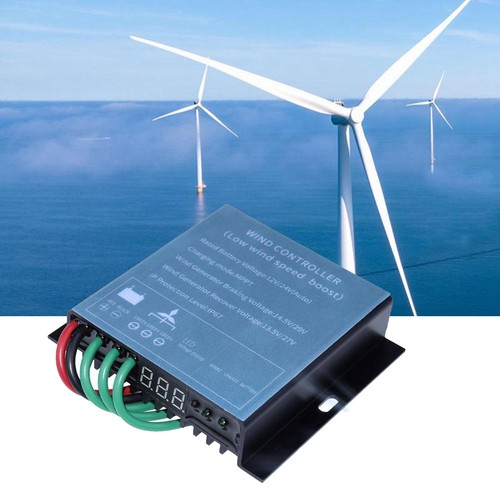 Windbetriebener