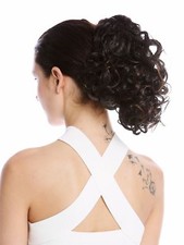 Haarteil Zopf Pferdeschwanz