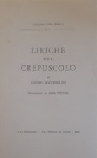 LIRICHE DER DÄMMERUNG -