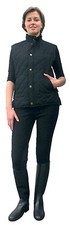 Damen Reithose * Kniebesatz