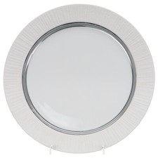 Speiseteller Thomas Arcta Platin-Grau