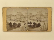 Neue Pavillon Des Louvre Paris