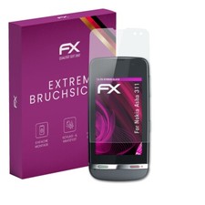 atFoliX Glasfolie für Nokia