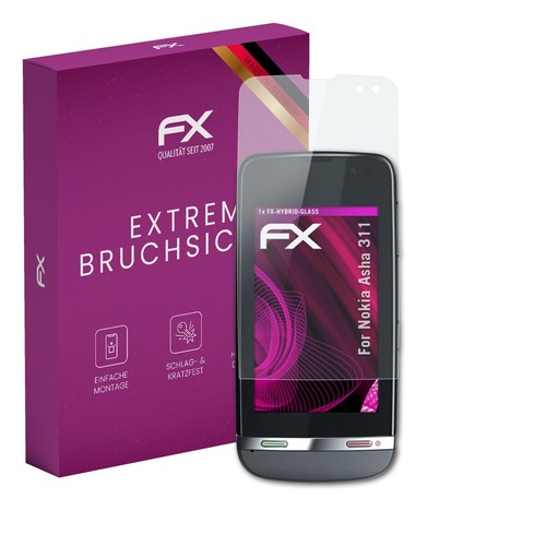 Atfolix glasfolie für nokia - atfolix,