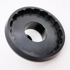 ALLTOO Werkzeuge für Shimano Schritte Lockring Tool E6100 E7000 E8000 TL-FC39