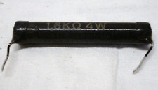 Hochlast-Widerstand, Siebwiderstand- 1,6kΩ 4 W - Loewe Opta Venus-Luxus      #BT