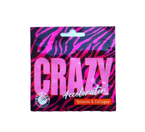 Wild tan crazy - tan/crazy, accelerator
