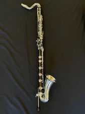 Bassklarinette - Böhmsystem -