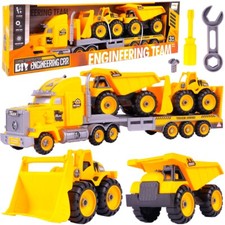 MalPlay LKW Set Anhänger mit