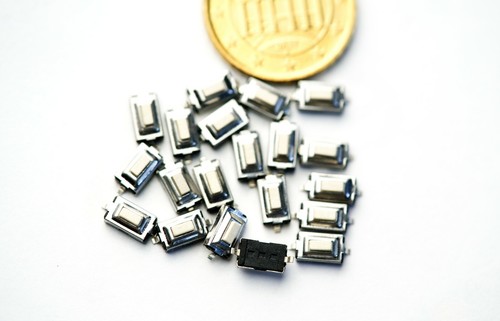 Microtaster 3x6x2 smd - microtaster, 3x6x2,5