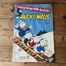 orig Walt Disneys MICKY MAUS