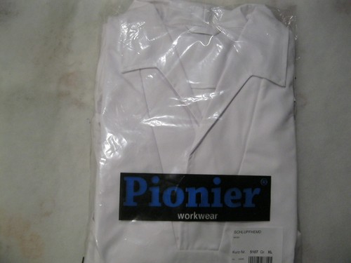 Pionier workwear schlupfhemd - pionier,