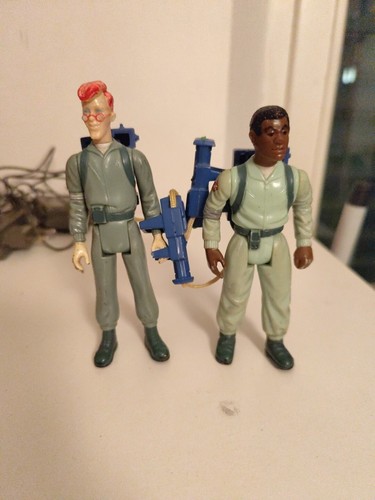 The real ghostbusters 1984 - real,