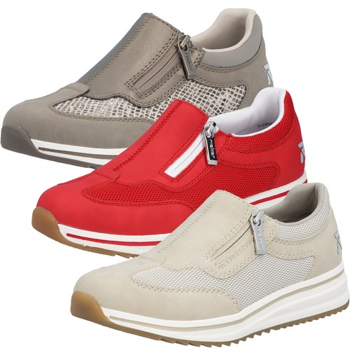 Rieker damen sneaker low - damen,