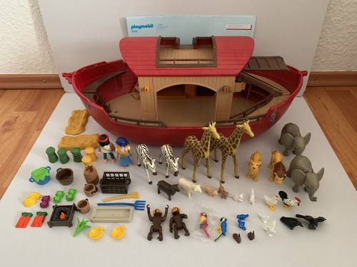 Playmobil 4255 arche noah - playmobil,