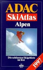 ADAC Ski Atlas Alpen 1997. Die schönsten Skigebiete im T... | Buch | Zustand gut