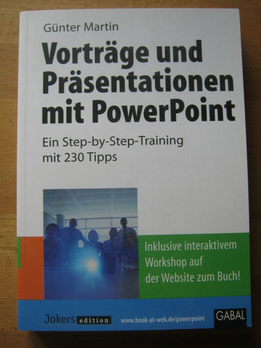 Vorträge und präsentationen - und,