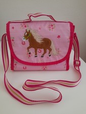 süße rosa Umhängetasche