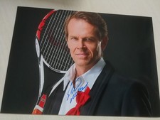 STEFAN EDBERG - TENNIS -