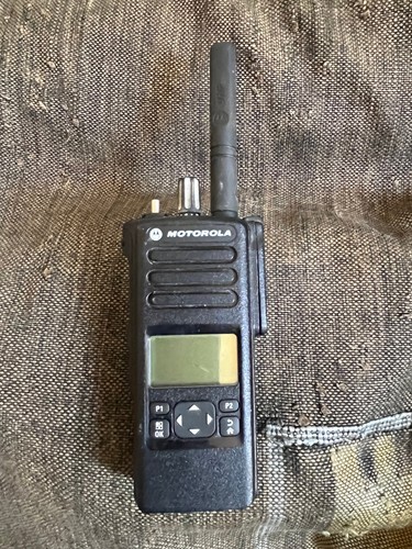 Gebraucht motorola 4600 uhf - dp,