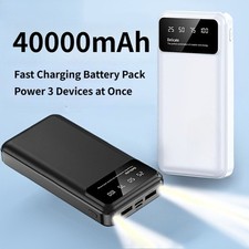 40000mAh Power Bank