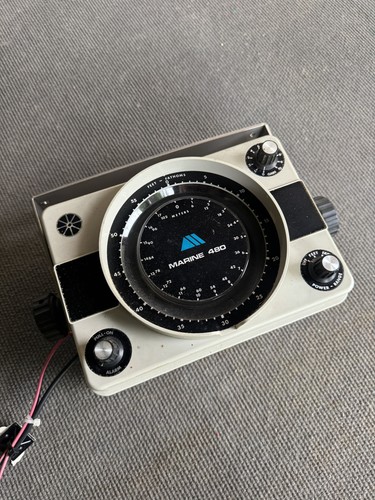 Marine 480 echolot - marine,