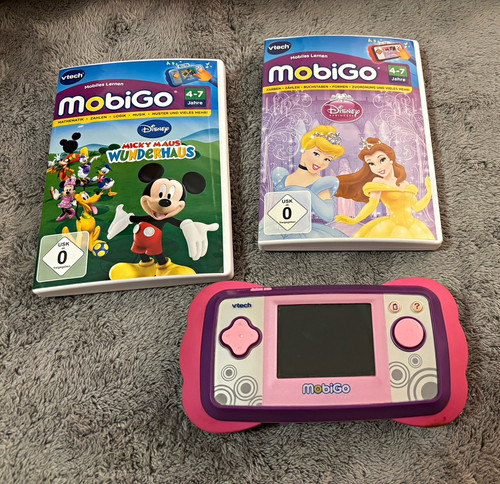 Vtech mobigo kinder tablet - vtech,