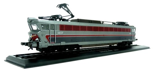 Lok serie sncf 40101 - e-lok,