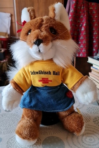 Weiblicher bausparfuchs von - weiblicher,