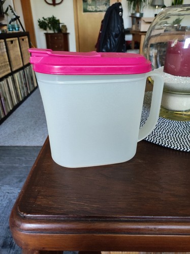Tupperware goldquell saftkanne - tupperware,