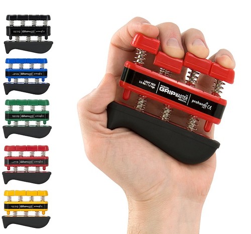 Gripmaster hand und - hand,