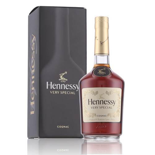 Hennessy very special cognac - special,