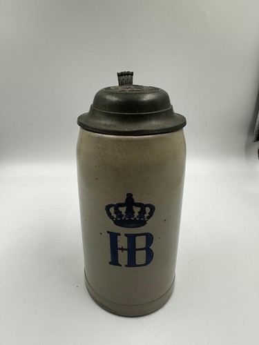 Bierkrug königliches - hb,
