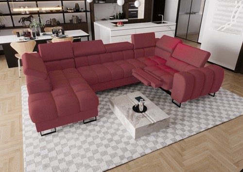 Wohnlandschaft schlafsofa - wohnlandschaft,
