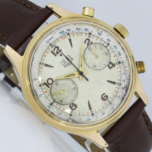 Gub glashütte cal 64 - glashÜtte, cal.