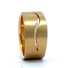 Niessing 18ct./750 yellow gold