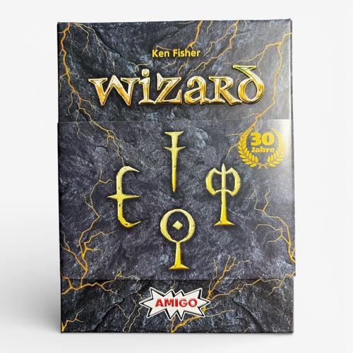 Wizard jahre - 30,