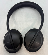 BOSE headphones NC700 Black