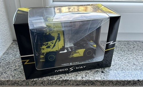 Metallica iveco way 43 - iveco, rar