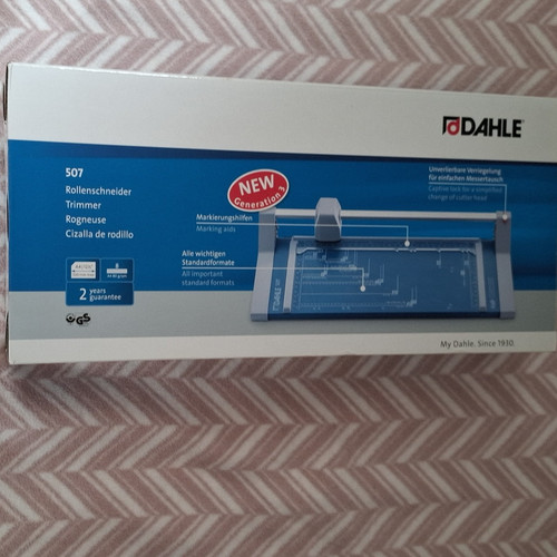 Dahle 507 rollenschneider - dahle,
