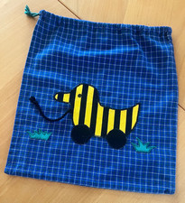 Tigerente Janosch Turnbeutel