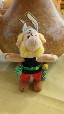 Asterix Stofftier für Sammler ca. 15cm