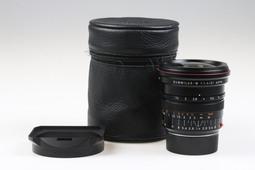 Leica summilux 21mm - summilux-m,