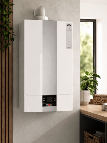 Wolf gastherme cgb wie - gastherme,