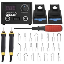 Brandmalmaschine LCD