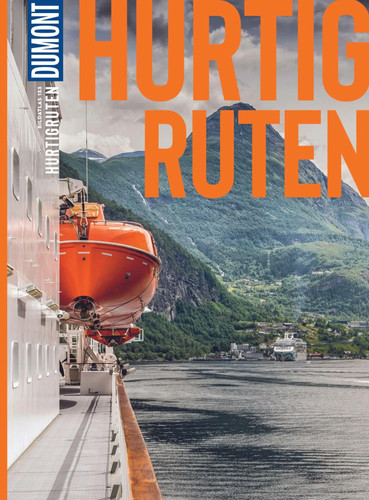 Dumont bildatlas hurtigruten - dumont,