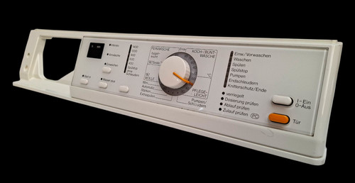 Miele waschmaschine steuerung - ,