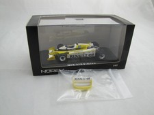 Norev 518946 Renault F1 RS11 Dijon 1979 #16 - 1:43
