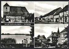 Wusterhausen dosse - wusterhausen, /dosse
